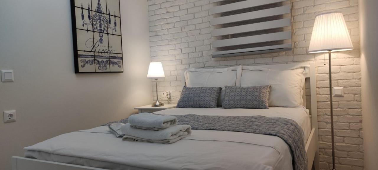 Nari Nari Apartamento Koutsounári Exterior foto