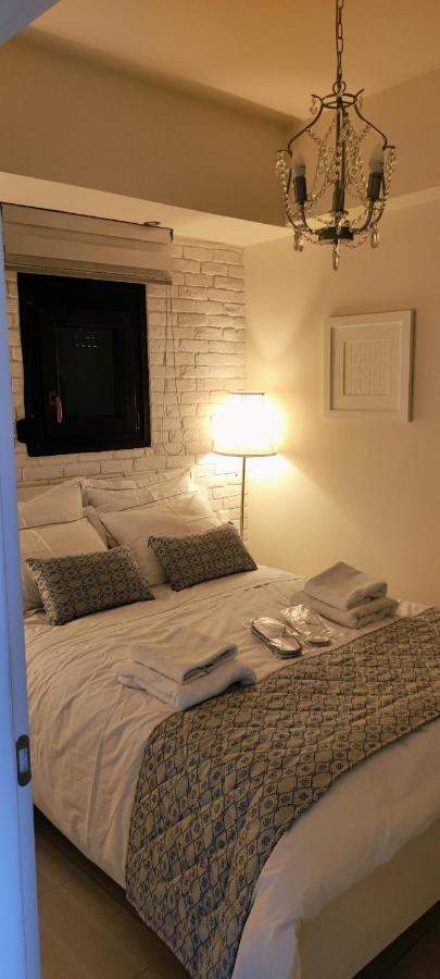Nari Nari Apartamento Koutsounári Exterior foto