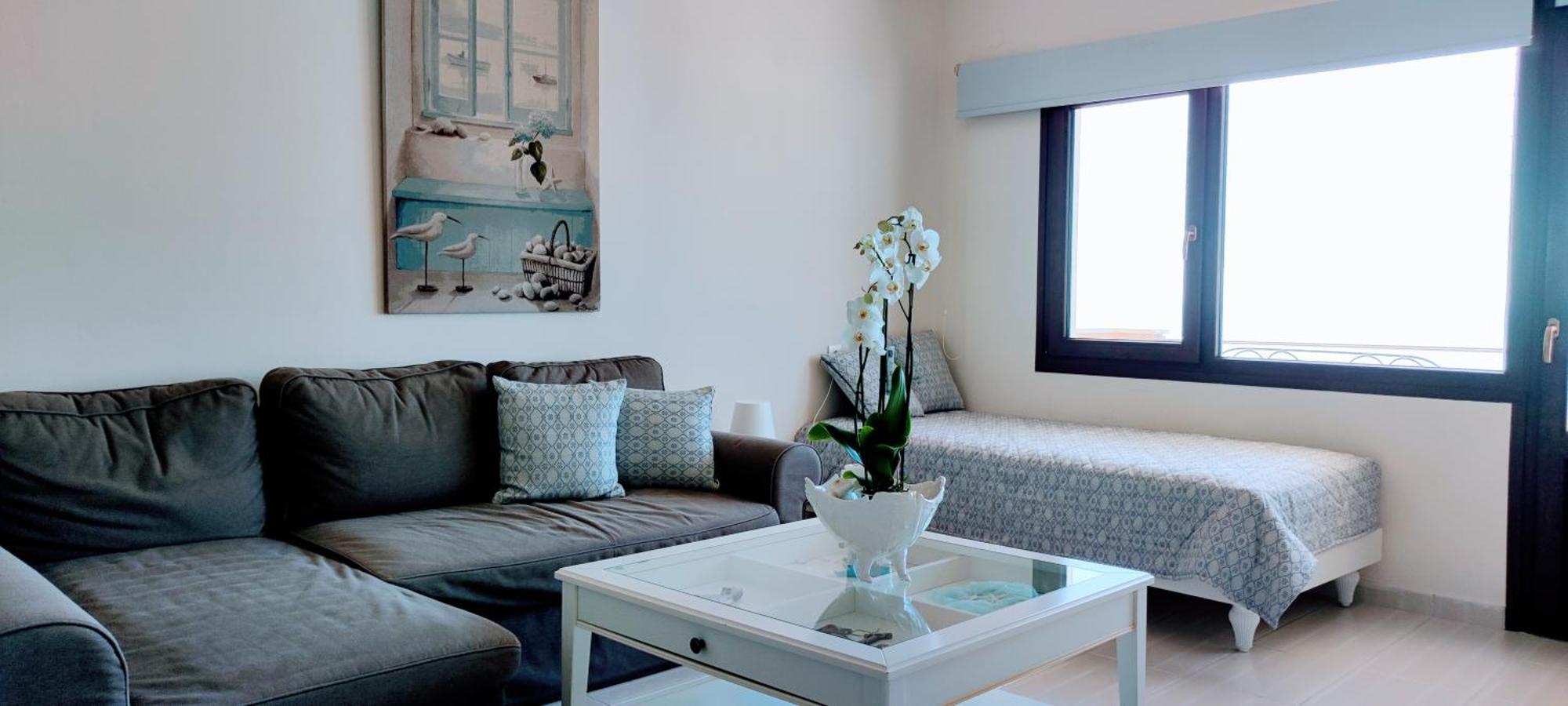 Nari Nari Apartamento Koutsounári Exterior foto