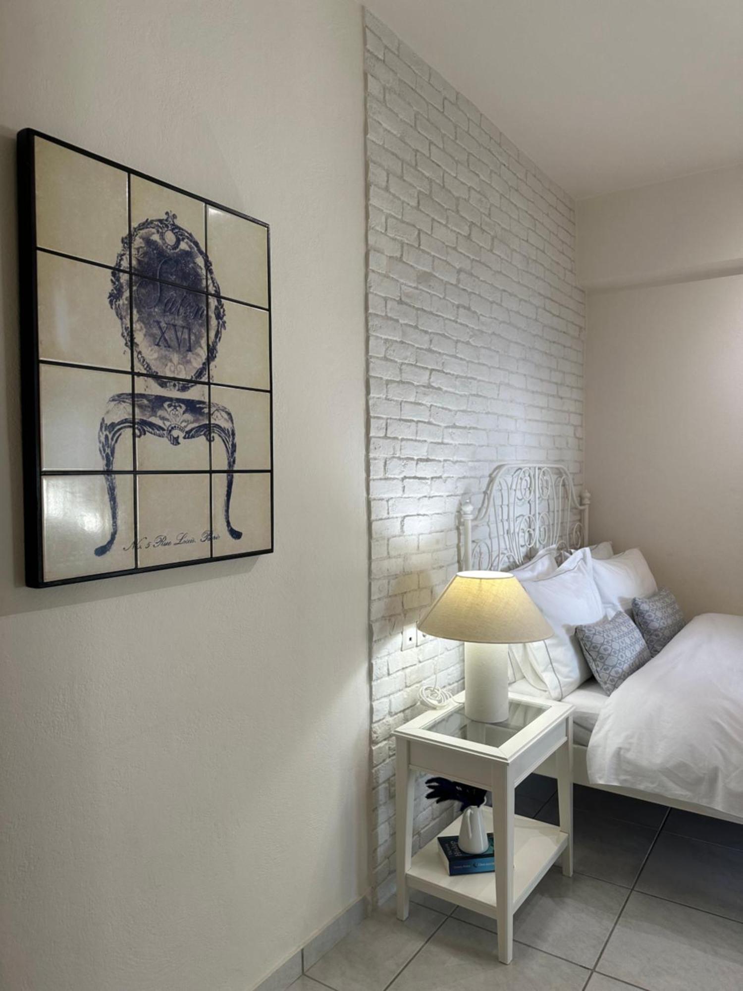 Nari Nari Apartamento Koutsounári Exterior foto