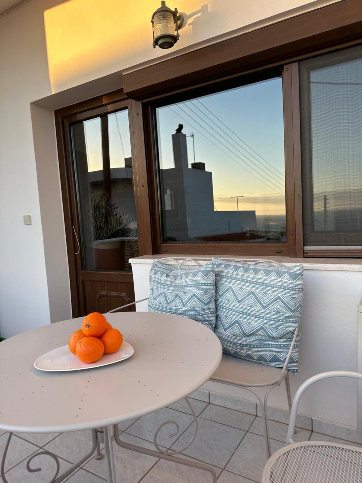 Nari Nari Apartamento Koutsounári Exterior foto