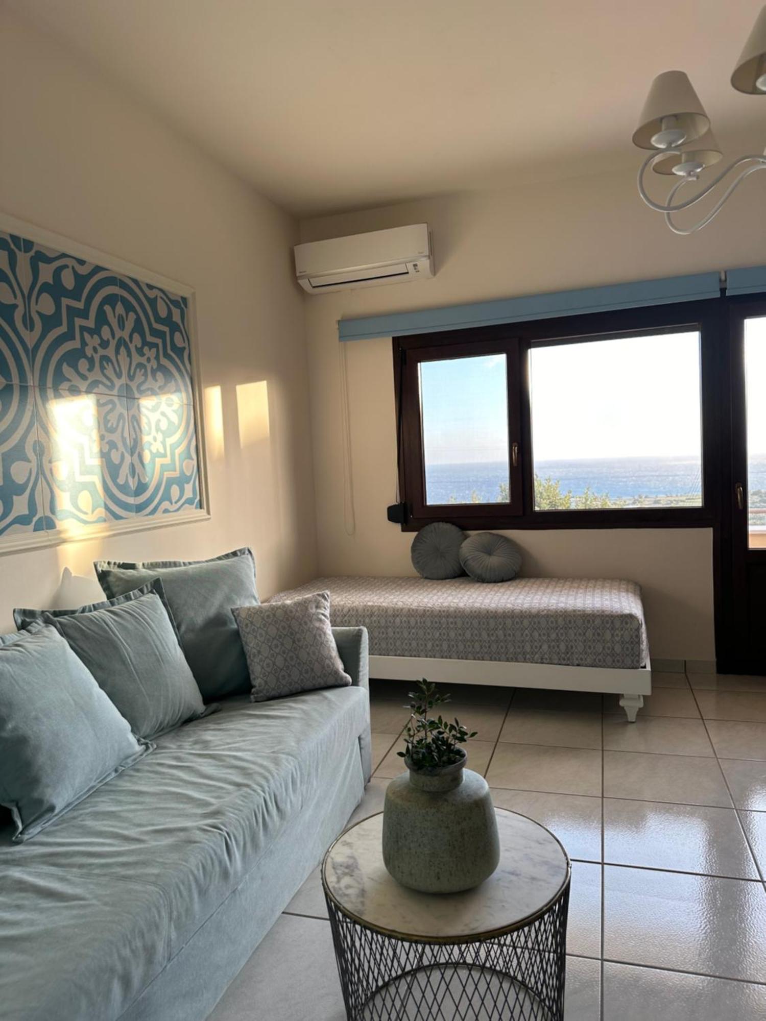 Nari Nari Apartamento Koutsounári Exterior foto