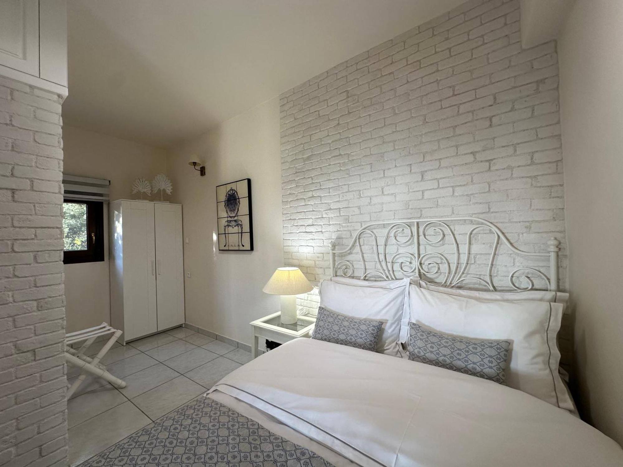 Nari Nari Apartamento Koutsounári Exterior foto