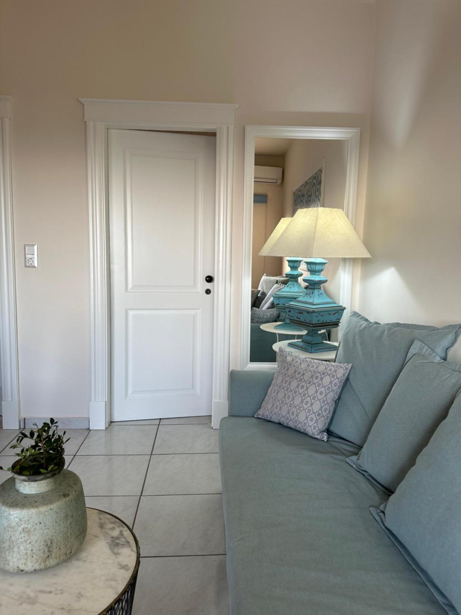 Nari Nari Apartamento Koutsounári Exterior foto